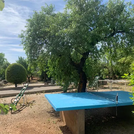 Casa rural Cortijo El Helao