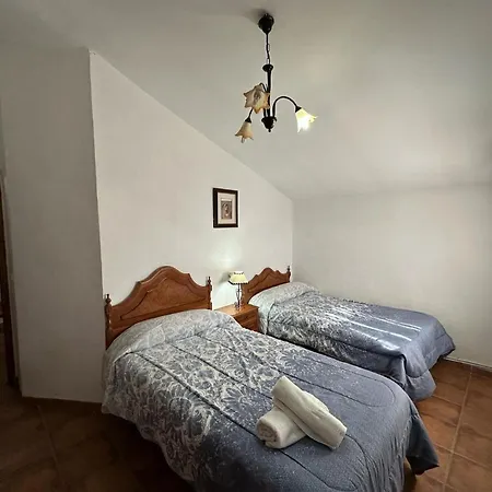 Casa rural Cortijo El Helao Pozo Alcón