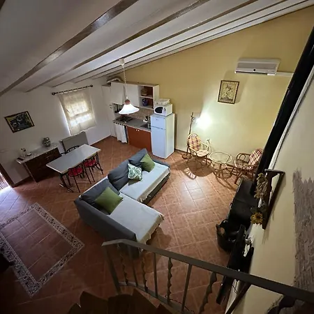 Cortijo El Helao Casa rural