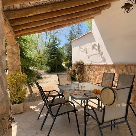 Cortijo El Helao Casa rural Pozo Alcón