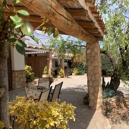 Cortijo El Helao Casa rural